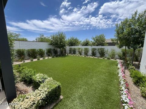 A home in Gilbert