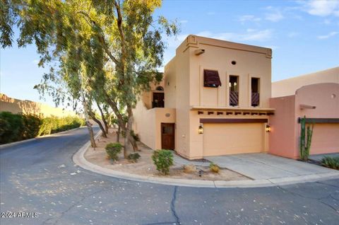 A home in Tempe