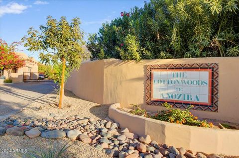 A home in Tempe