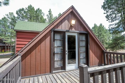 A home in Forest Lakes