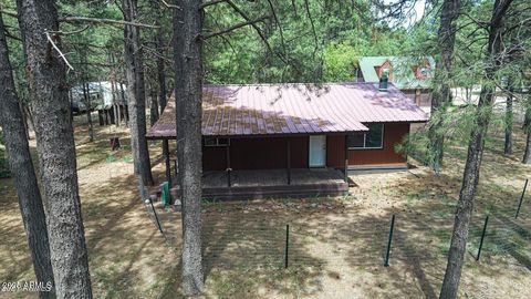 A home in Forest Lakes