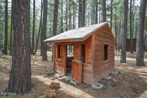 A home in Forest Lakes