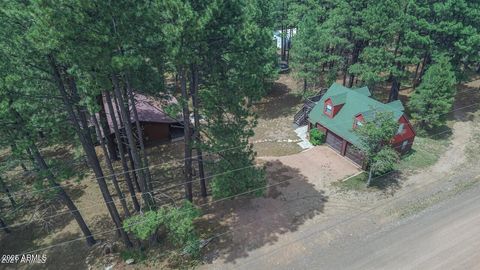 A home in Forest Lakes