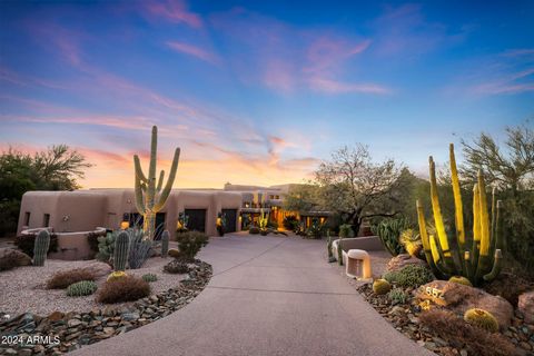 A home in Scottsdale