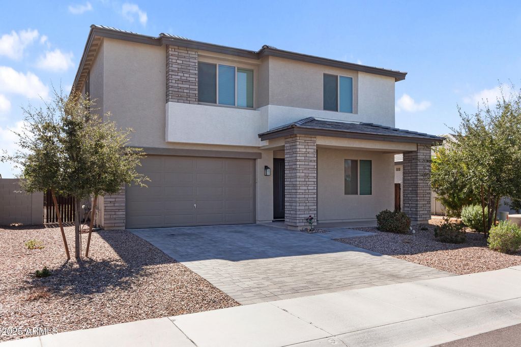 Photo of 19911 W Lilac Street, Buckeye, AZ 85326 (MLS # 6927988)