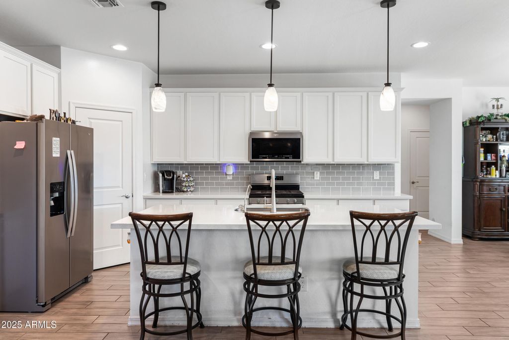 Photo of 19911 W Lilac Street, Buckeye, AZ 85326 (MLS # 6927988)