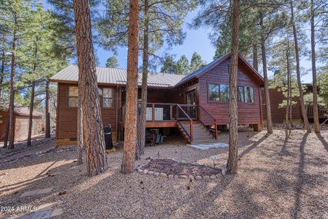 A home in Show Low