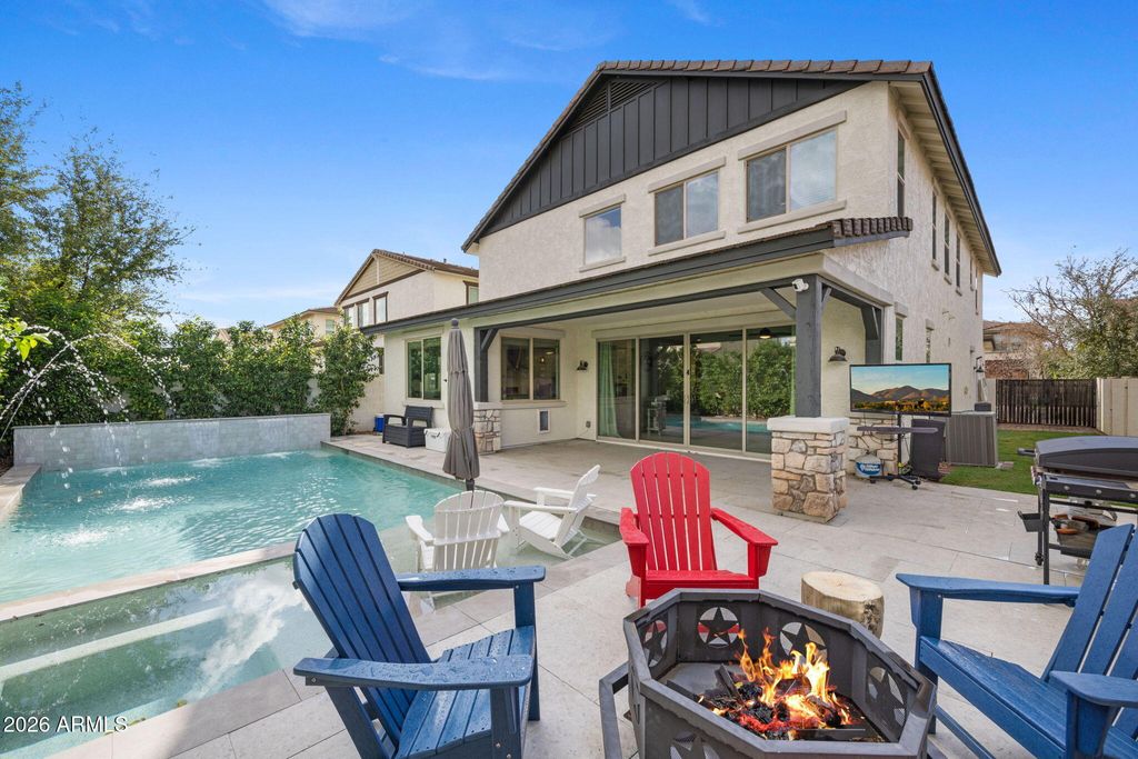 Photo of 4346 E Palo Verde Street, Gilbert, AZ 85296 (MLS # 6984438)