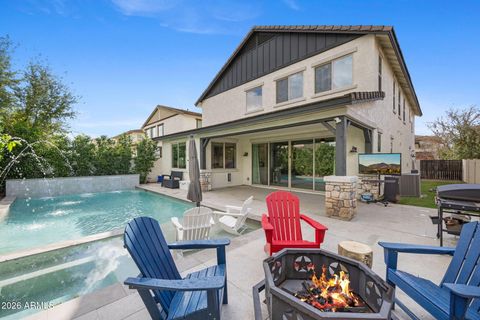 4346 E PALO VERDE Street Gilbert AZ 85296