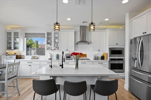 4346 E PALO VERDE Street Gilbert AZ 85296