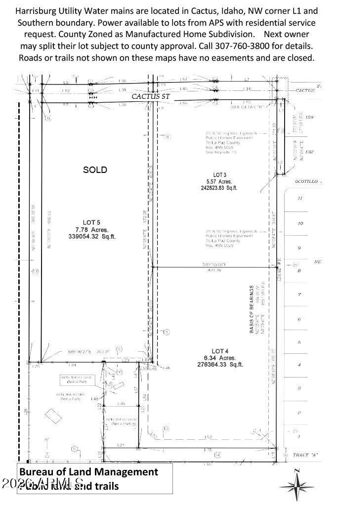 Homes for Sale in Queen Creek Arizona 3 Lot 2 Cactus Street 2