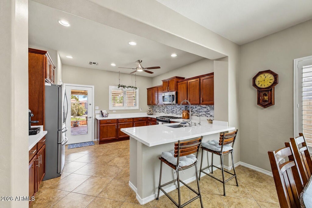 Photo of 11127 E Sombra Avenue, Mesa, AZ 85212 (MLS # 7089582)