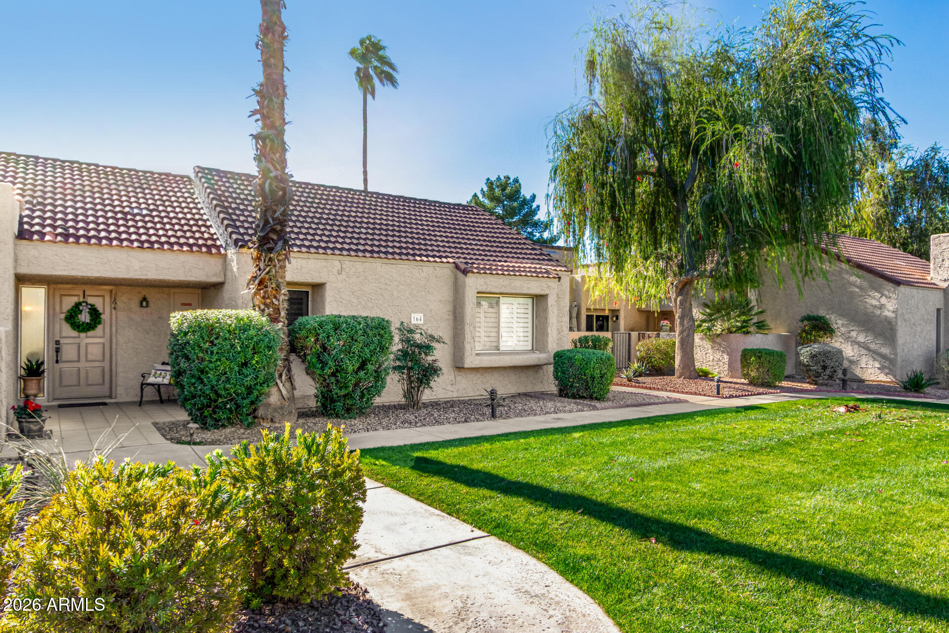 7421 N VIA CAMELLO DEL NORTE -- 164