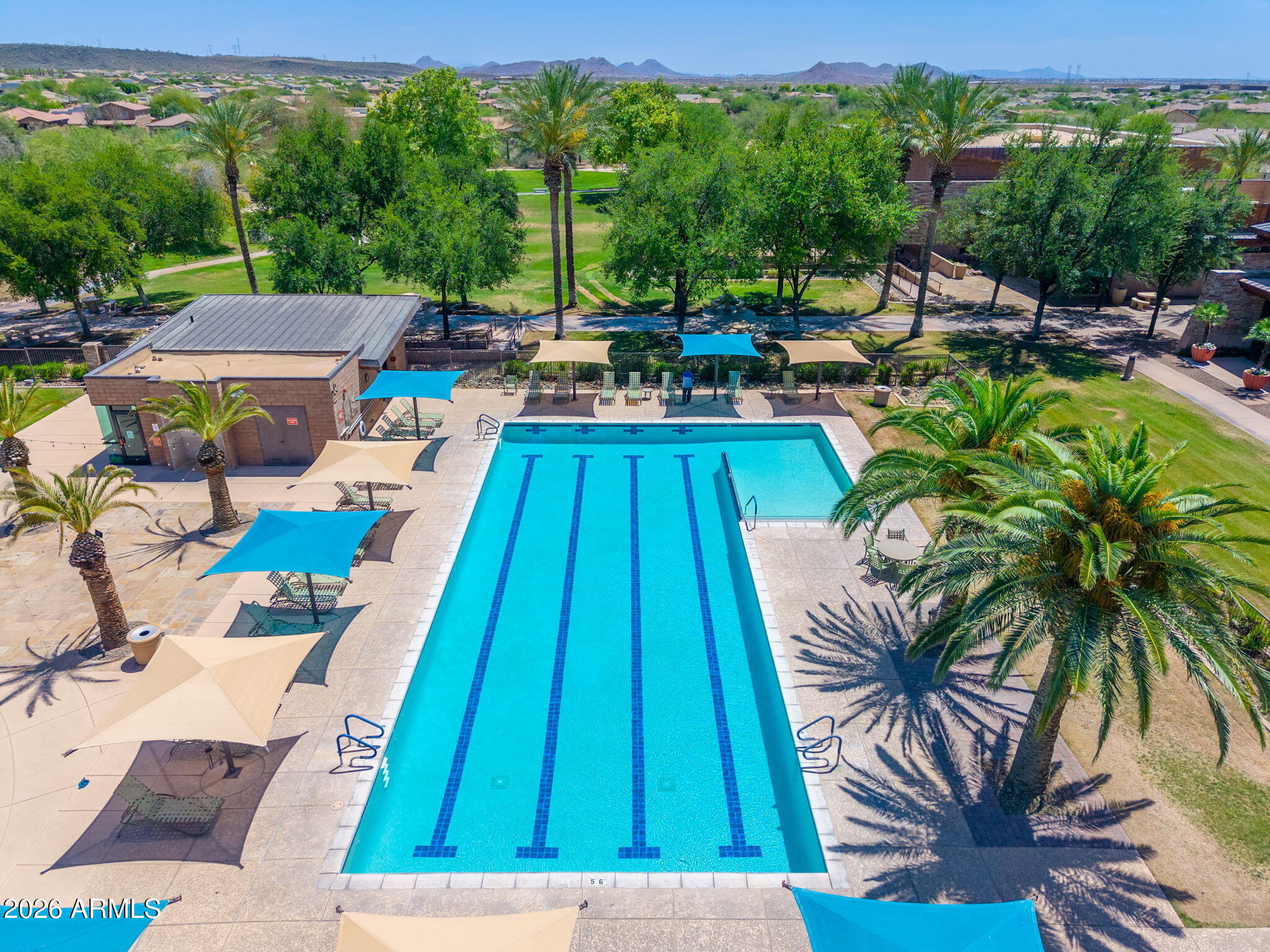 VISTANCIA VILLAGE D PARCEL D1 - Residential