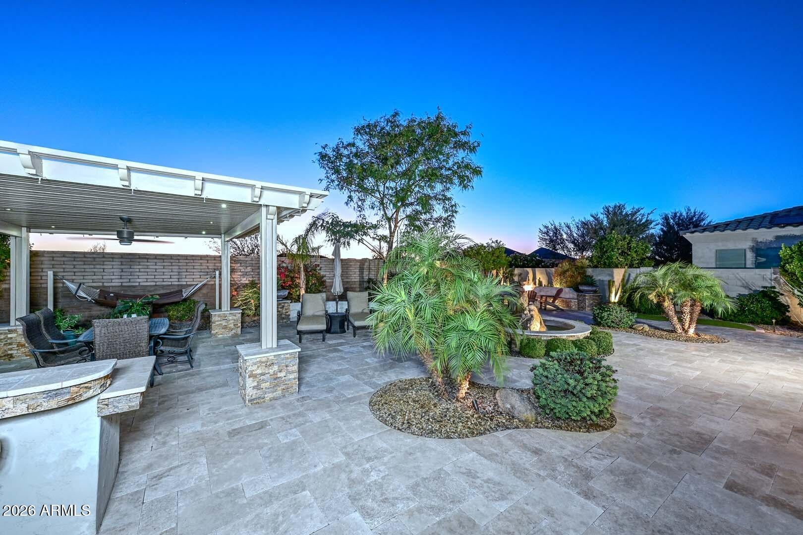 VISTANCIA VILLAGE D PARCEL D1 - Residential