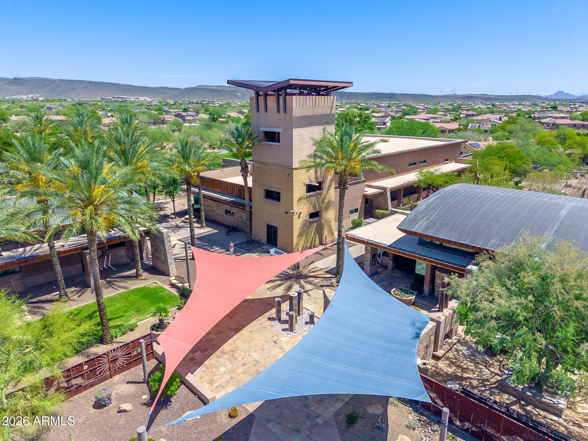 VISTANCIA VILLAGE D PARCEL D1 - Residential