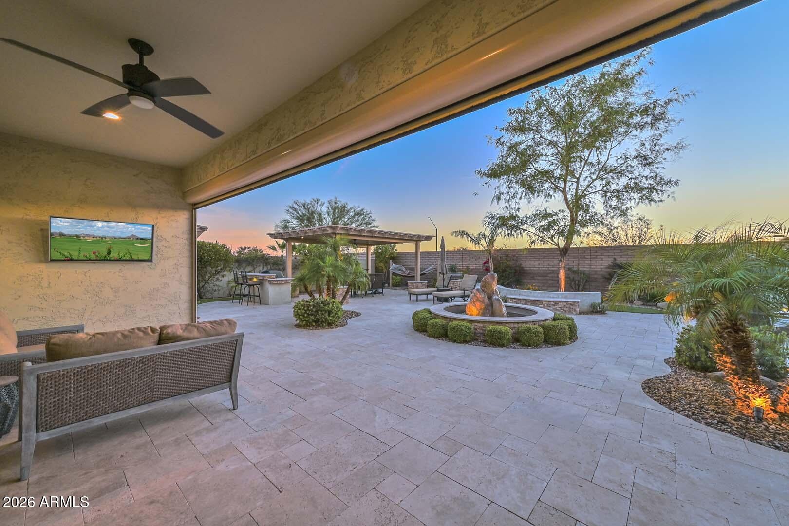 VISTANCIA VILLAGE D PARCEL D1 - Residential