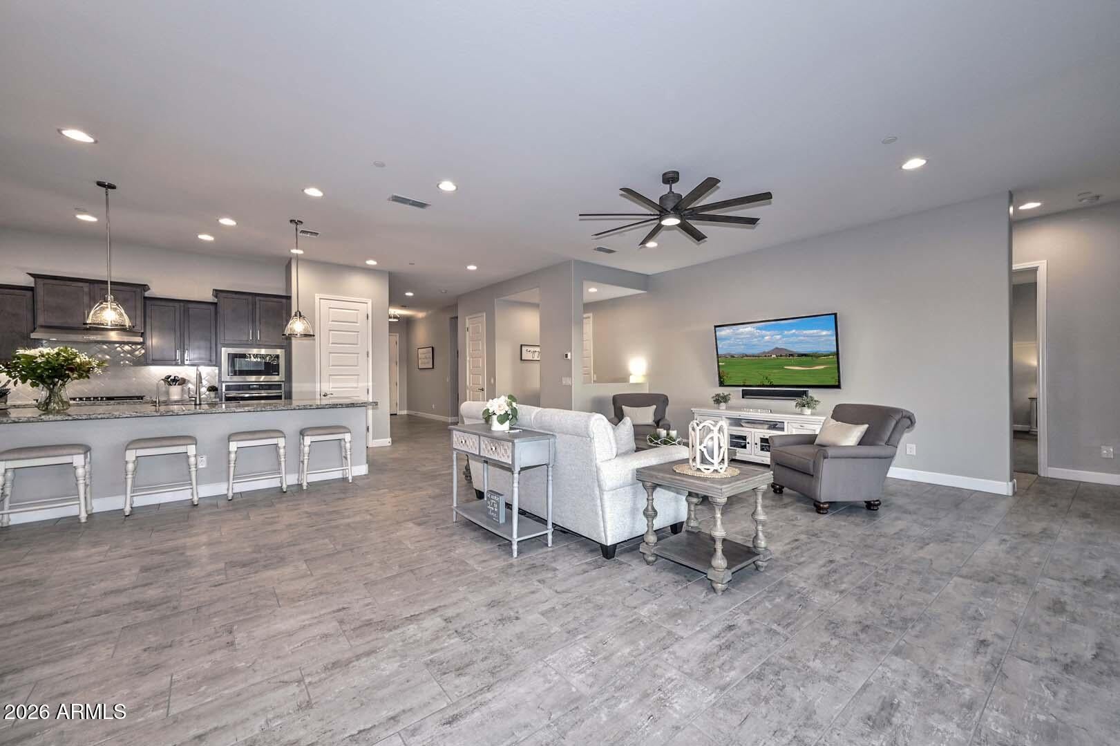 VISTANCIA VILLAGE D PARCEL D1 - Residential