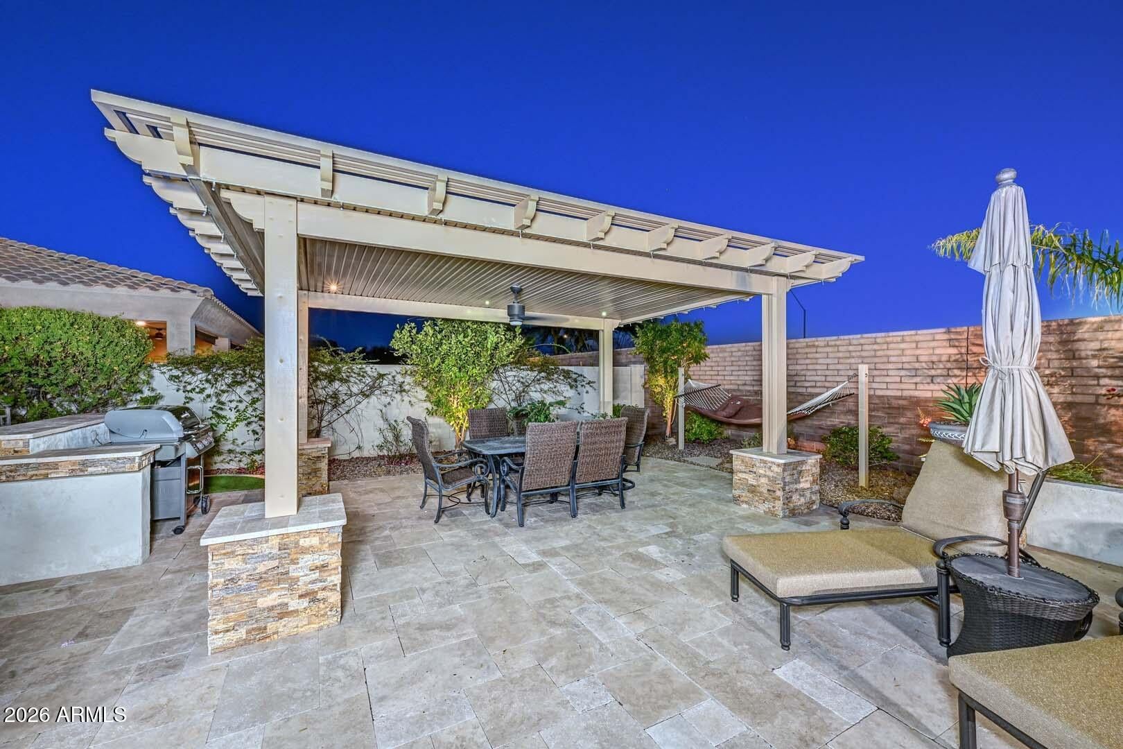 VISTANCIA VILLAGE D PARCEL D1 - Residential