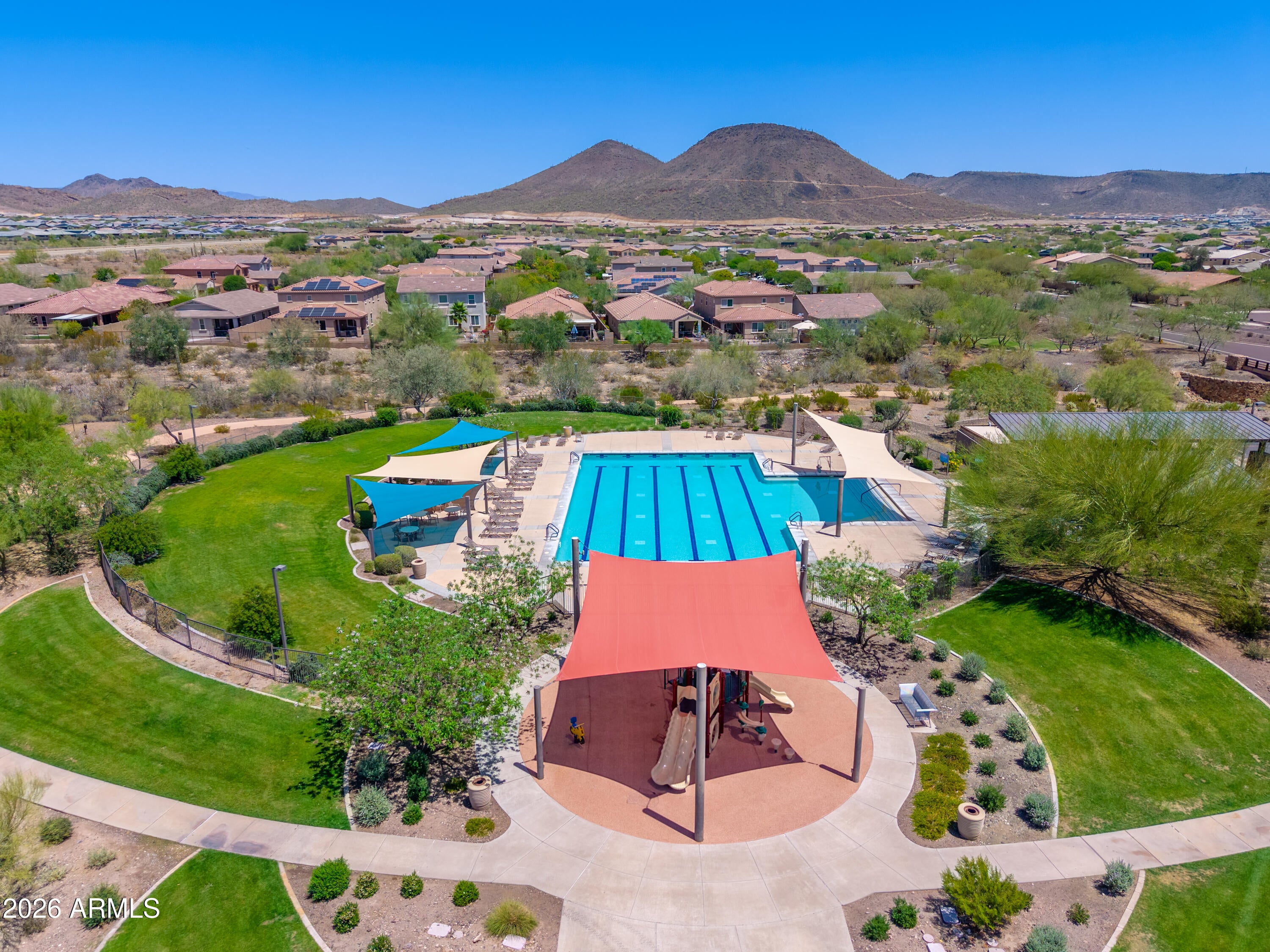 VISTANCIA VILLAGE D PARCEL D1 - Residential
