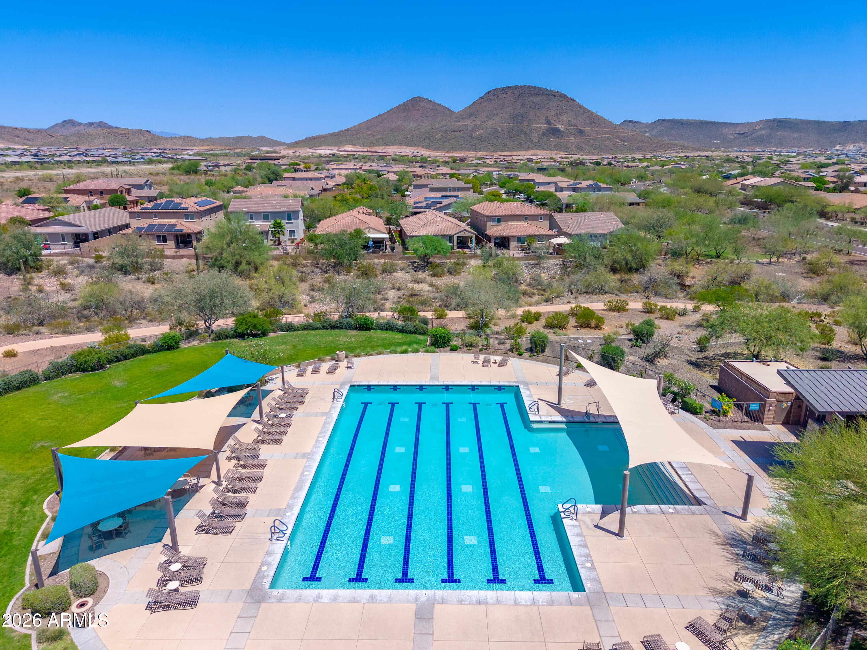 VISTANCIA VILLAGE D PARCEL D1 - Residential