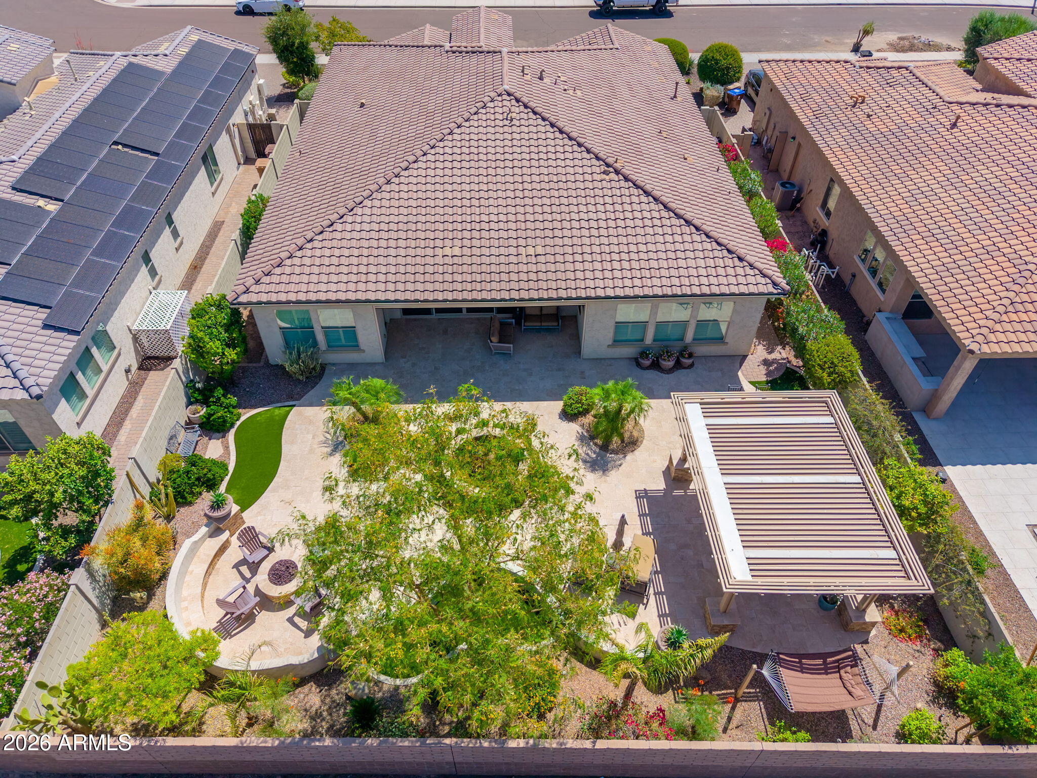 VISTANCIA VILLAGE D PARCEL D1 - Residential