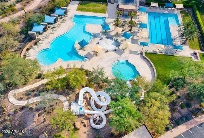 VISTANCIA VILLAGE D PARCEL D1 - Residential