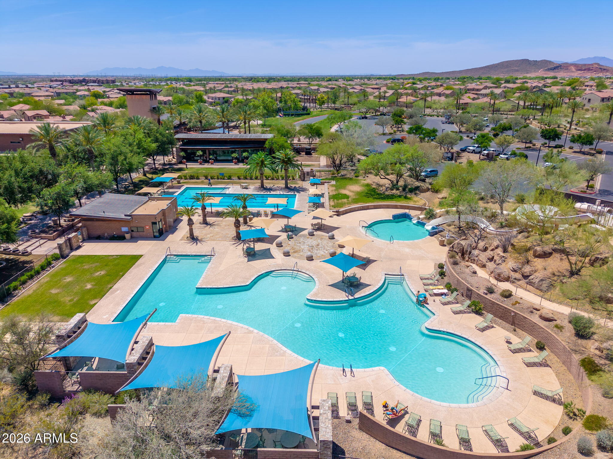 VISTANCIA VILLAGE D PARCEL D1 - Residential