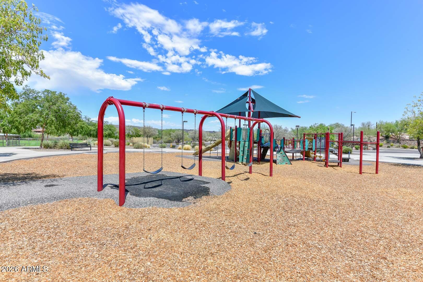 VISTANCIA VILLAGE D PARCEL D1 - Residential