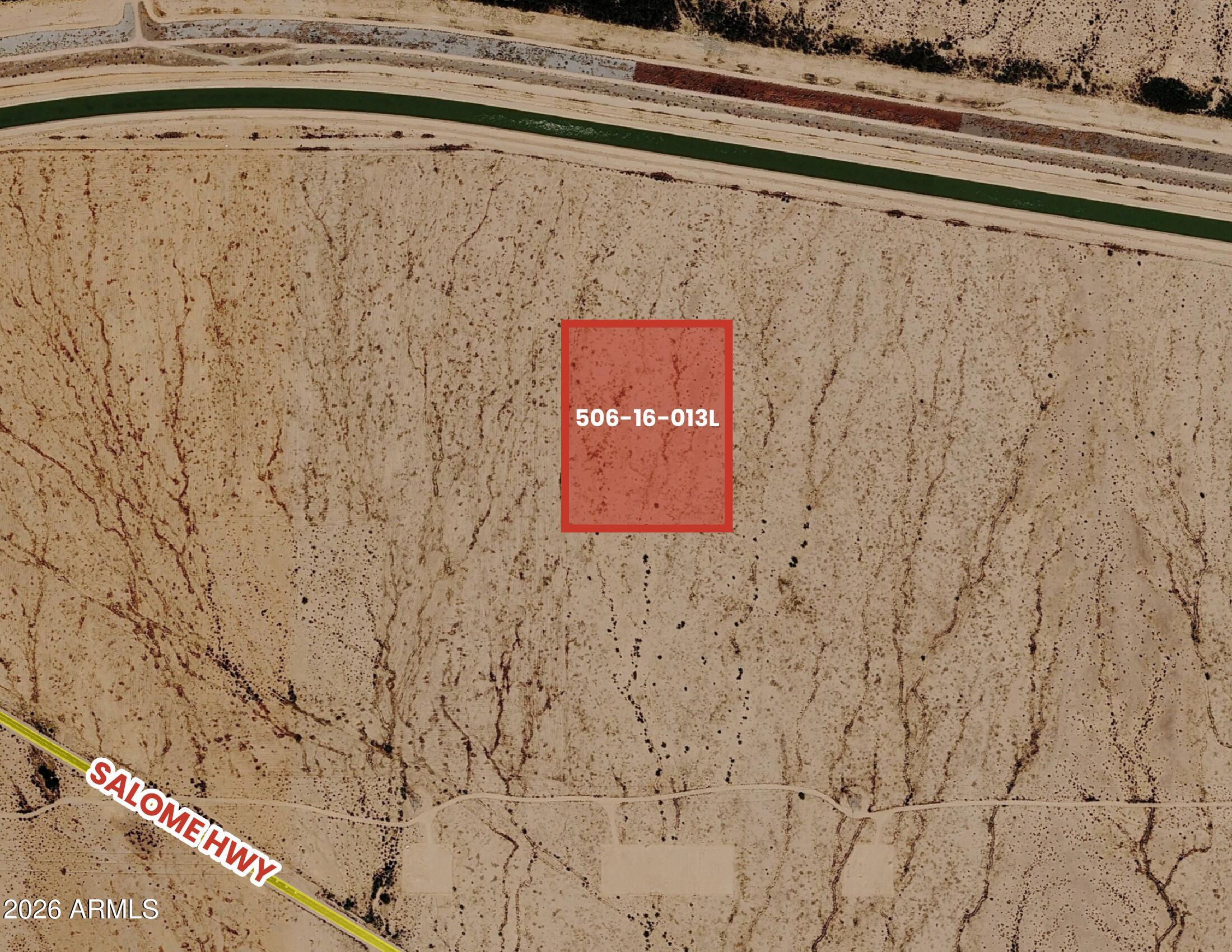 APN 506-16-013L -- -