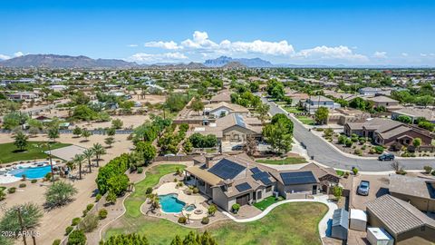 A home in Mesa