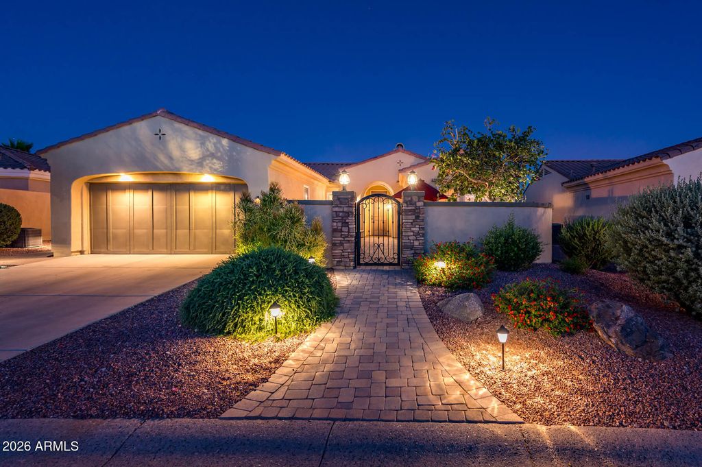 Photo of 23219 N Hank Raymond Drive, Sun City West, AZ 85375 (MLS # 7006096)