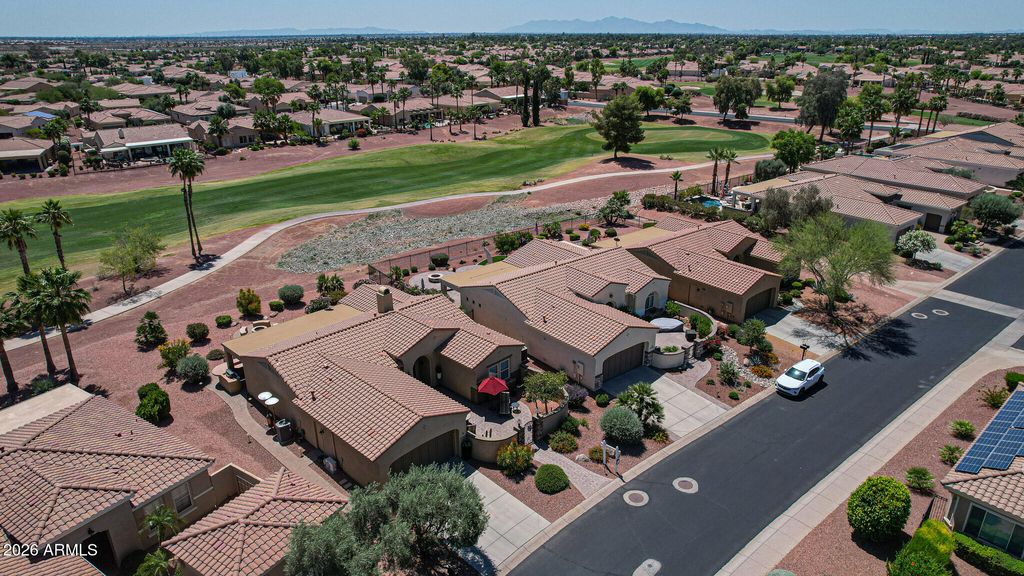 Photo of 23219 N Hank Raymond Drive, Sun City West, AZ 85375 (MLS # 7006096)