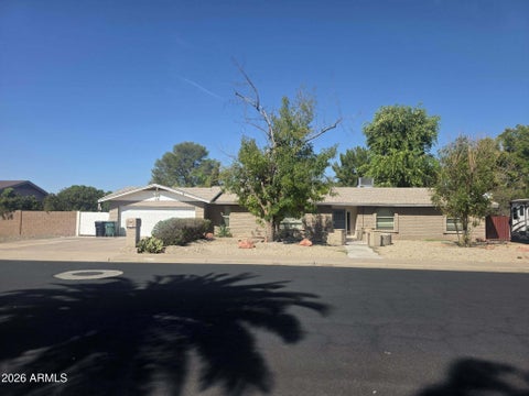Photo of 1502 N 25th Street, Mesa, AZ 85213 (MLS # 7075652)