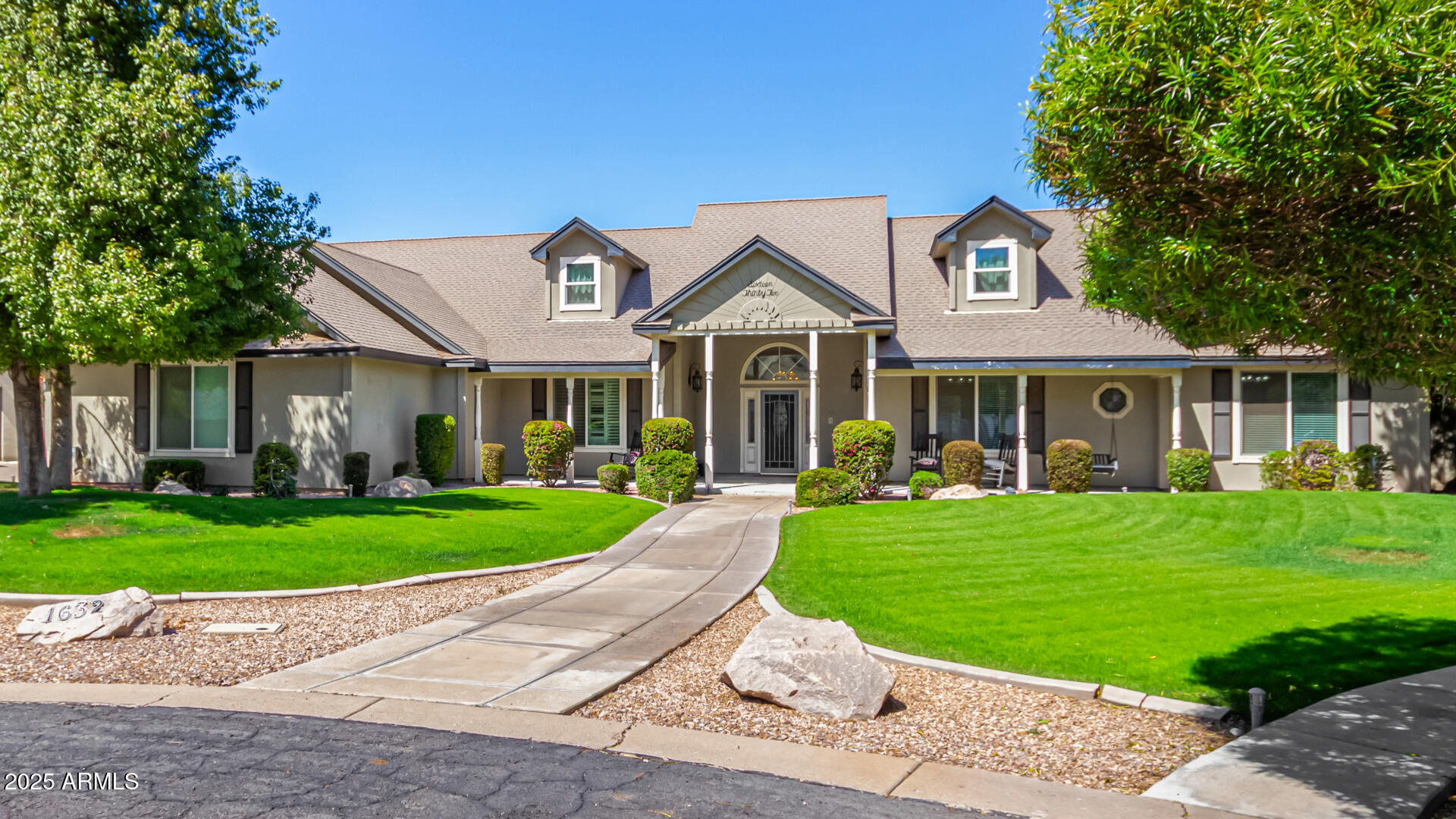 1632 S ALBA Circle