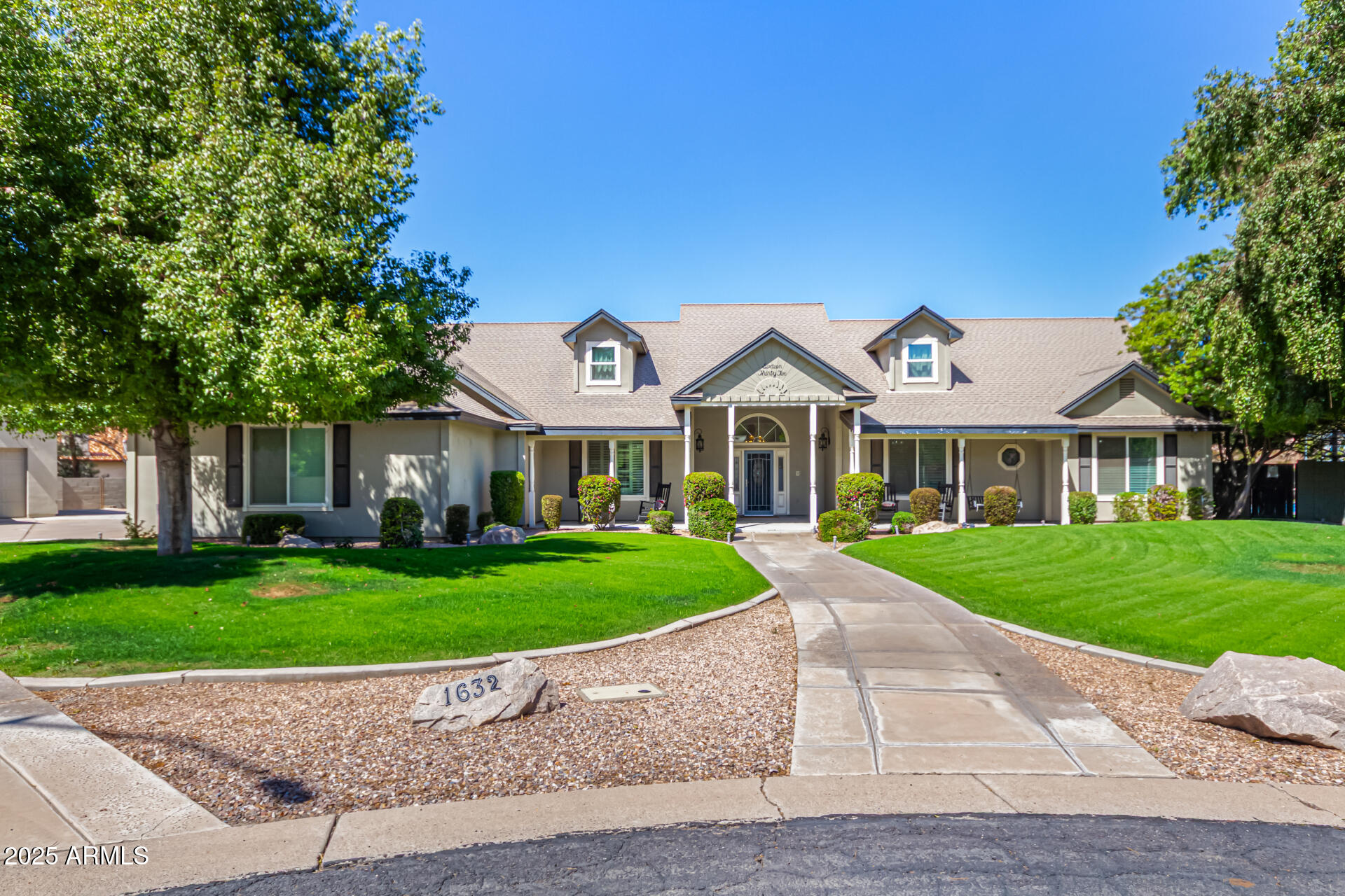 1632 S ALBA Circle