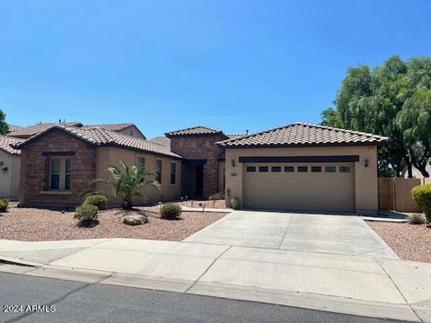 A home in Chandler