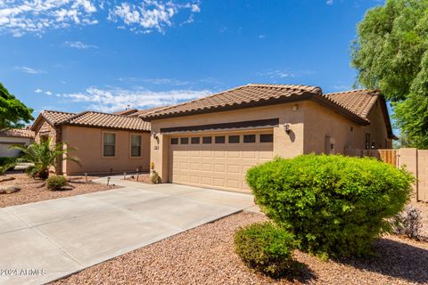 A home in Chandler