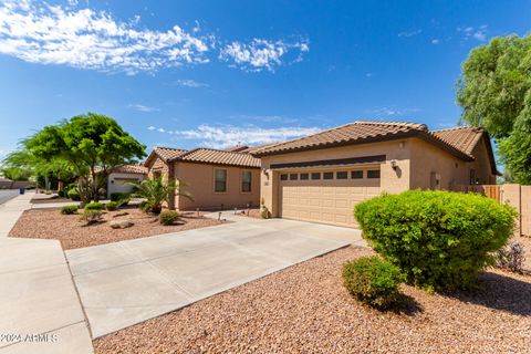 A home in Chandler