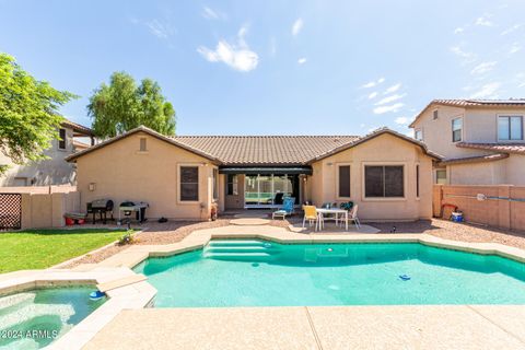 A home in Chandler