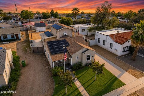146 S ROBSON -- Mesa AZ 85210