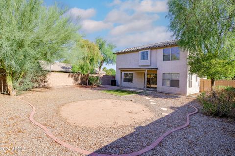 A home in Gilbert