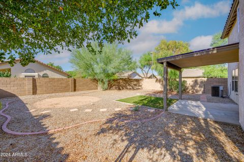 A home in Gilbert