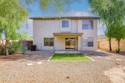 A home in Gilbert