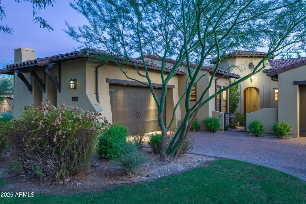 Photo of 9155 E Hoverland Road, Scottsdale, AZ 85255 (MLS # 6921804)