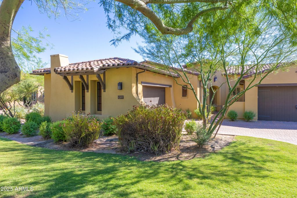 Photo of 9155 E Hoverland Road, Scottsdale, AZ 85255 (MLS # 6921804)