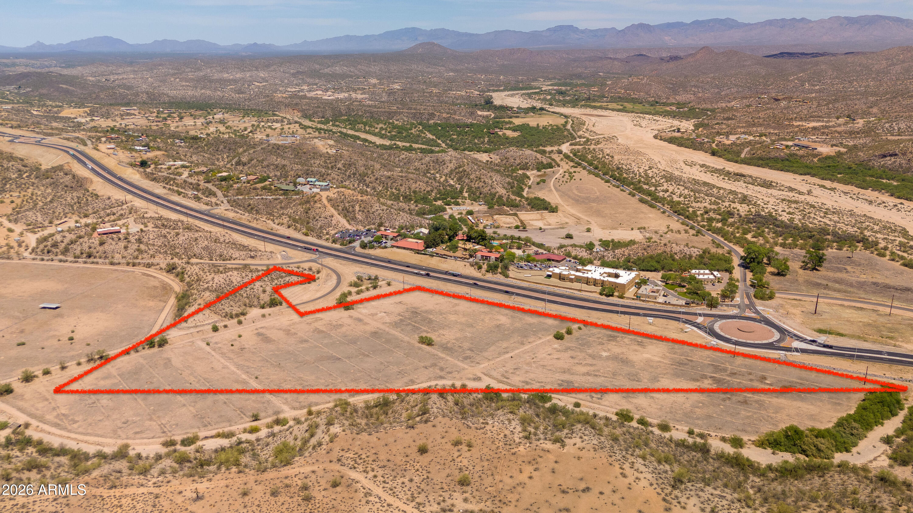 C-3 COMMERCIAL Major Acreage - Land