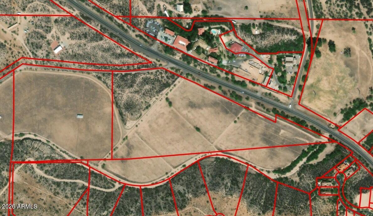 C-3 COMMERCIAL Major Acreage - Land