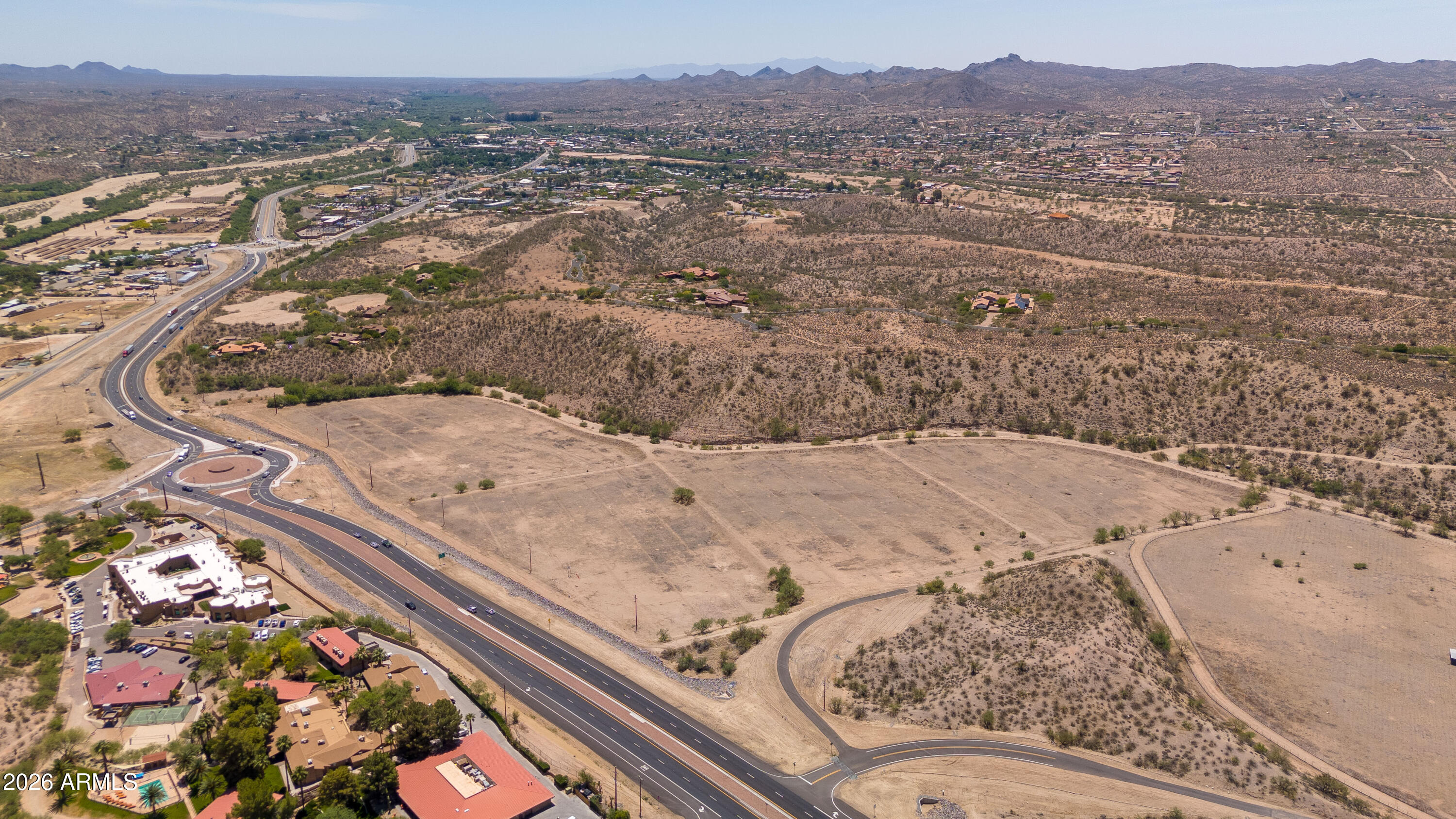 C-3 COMMERCIAL Major Acreage - Land