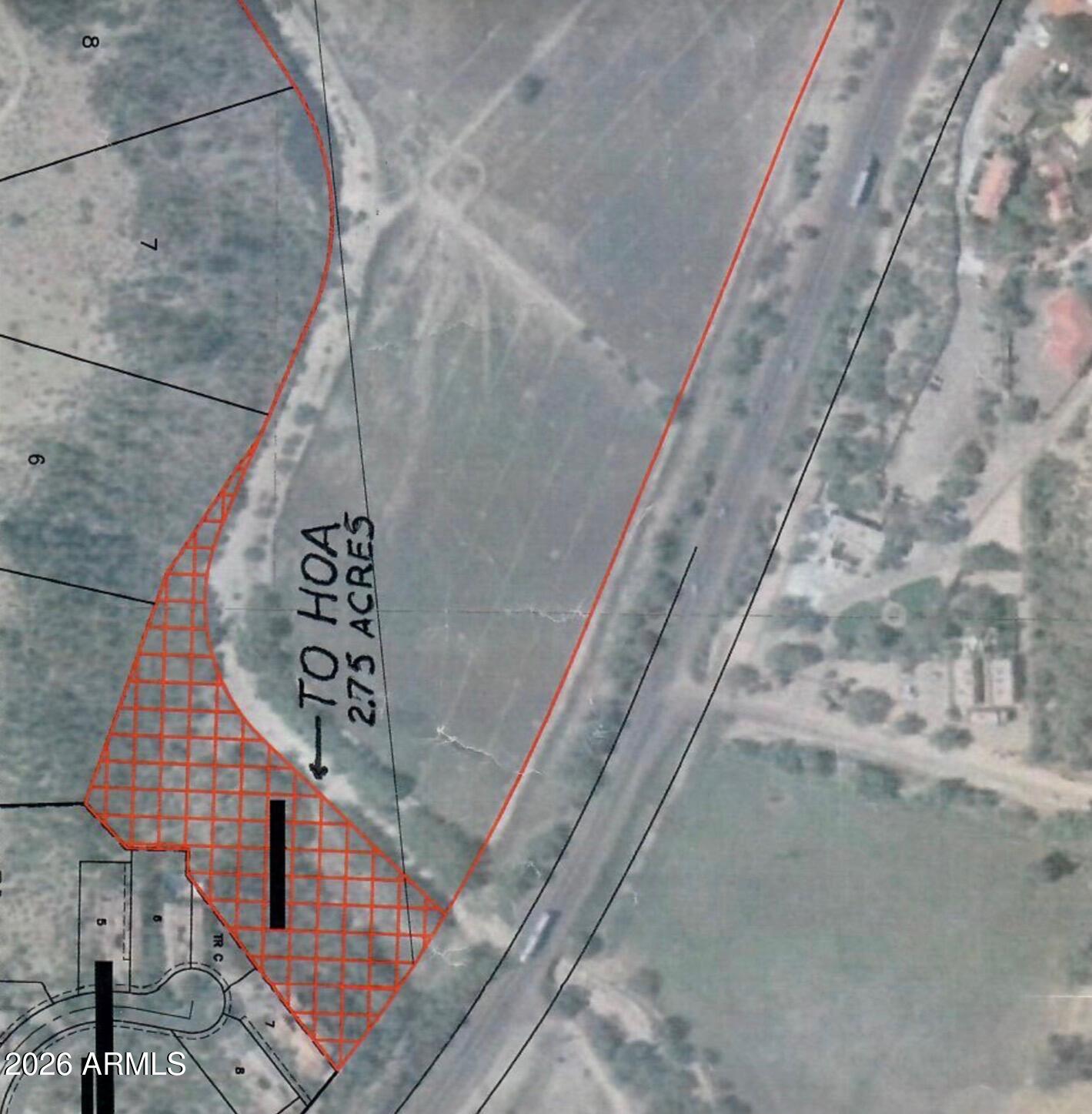C-3 COMMERCIAL Major Acreage - Land